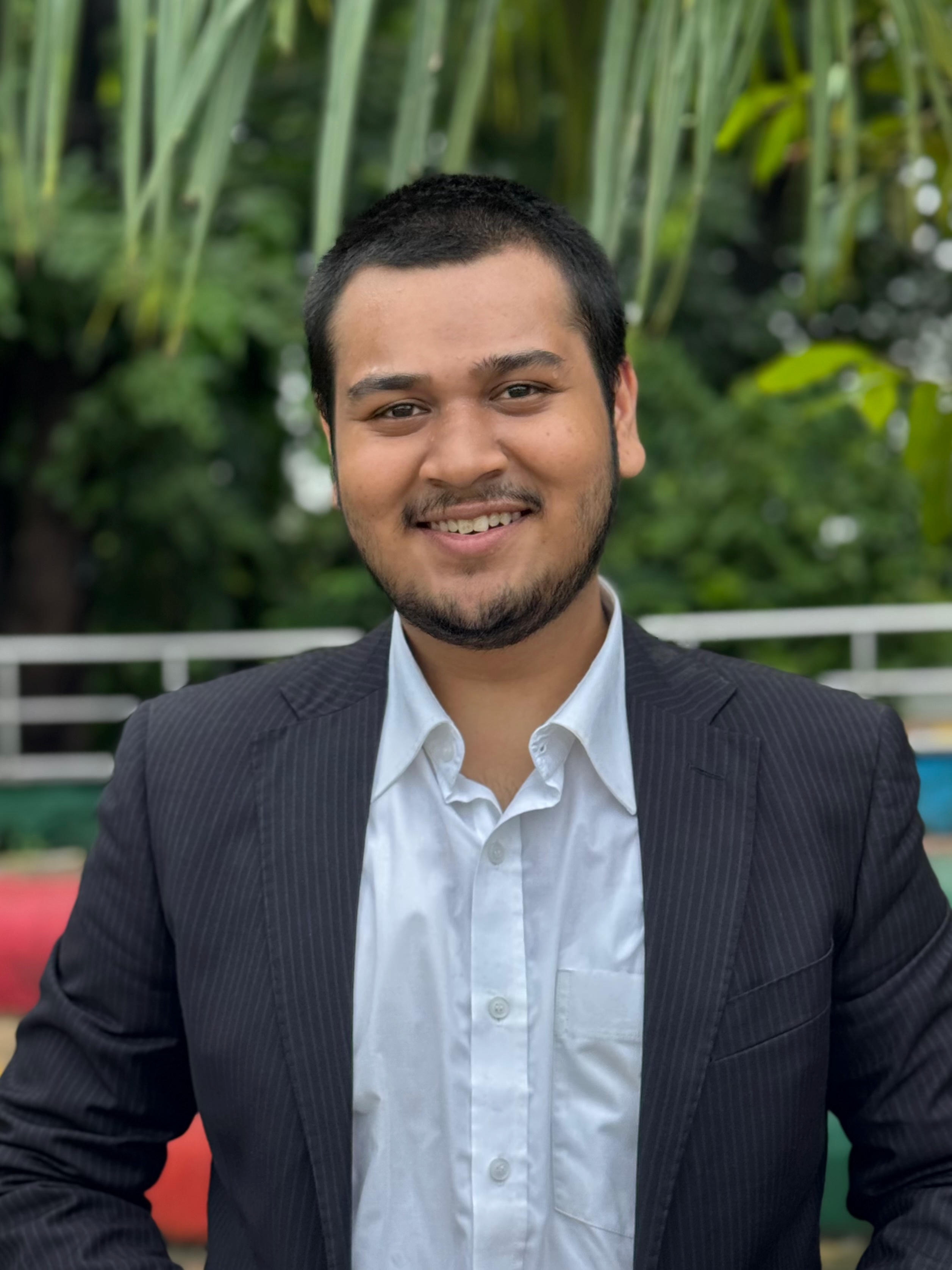 PIYUSH BARDE