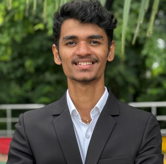 VEDANT SALUNKHE